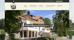Desktop Screenshot of elsenhoehe.de